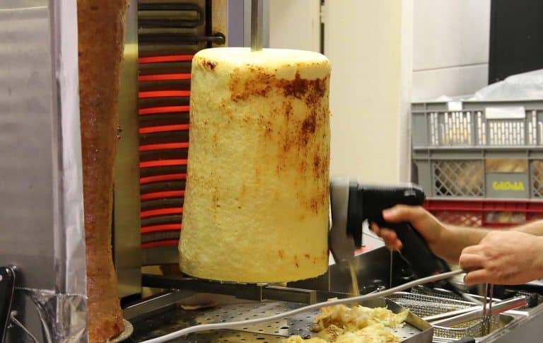 Someone Has Created A New Cheese Kebab For Vegetarians