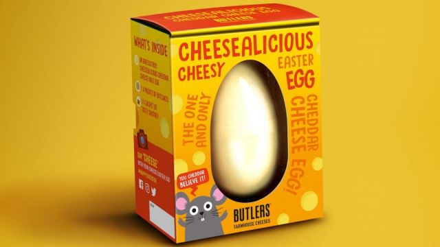 Cheese Egg