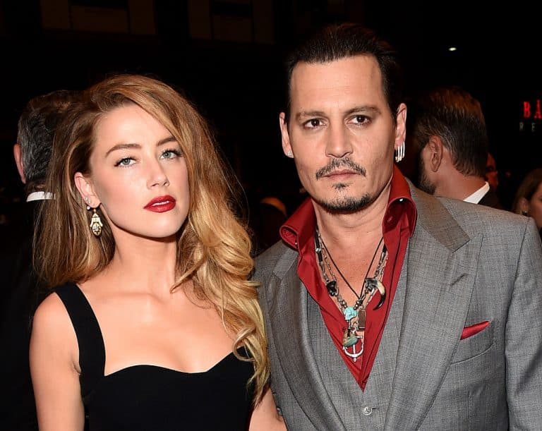 Johnny Depp Apparently Has 87 Security Videos Of Amber Heard Attacking Him