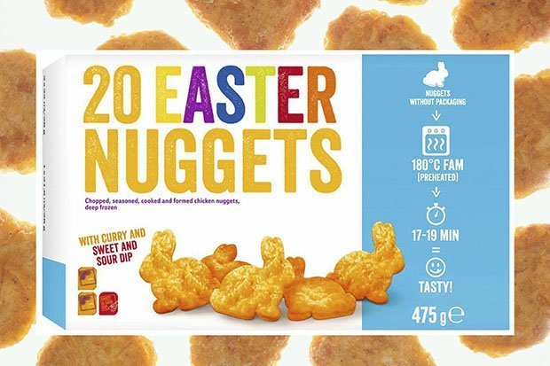 Easter Nuggets