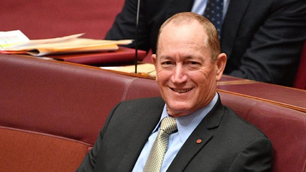 Fraser Anning