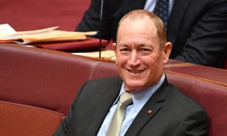 Fraser Anning