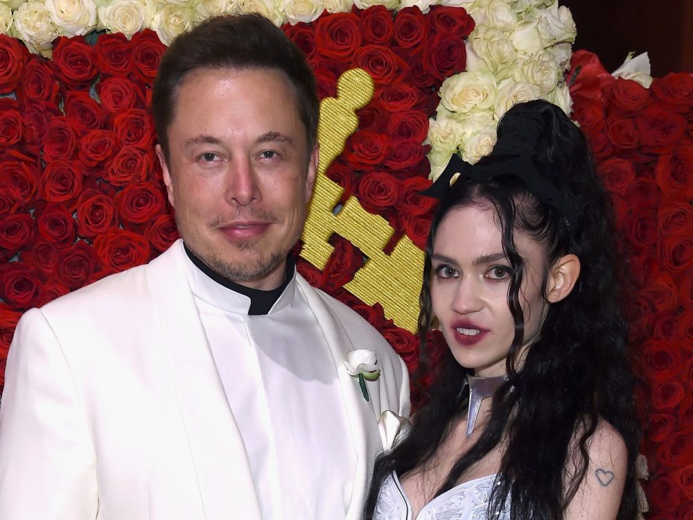 Grimes Musk