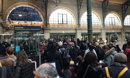 Huge Delays