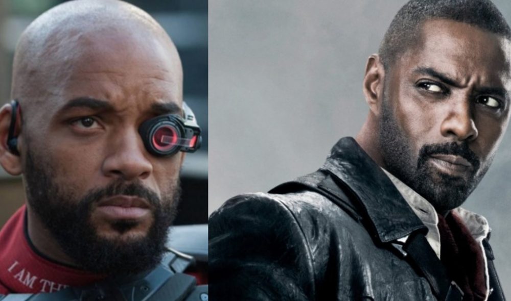 Idris Elba Deadshot