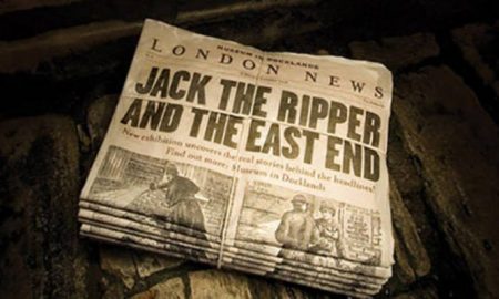 Jack The Ripper 1
