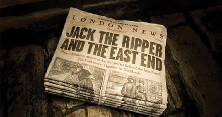 Jack The Ripper 1