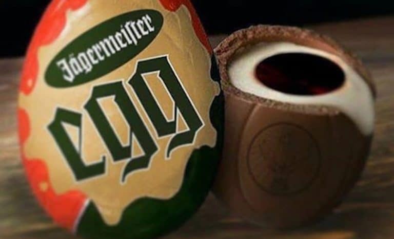 Jagermeister Are Selling A Limited Edition Creamy Alcoholic Easter Egg