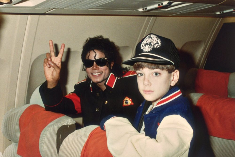 Leaving Neverland