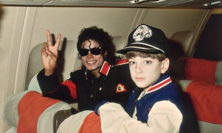 Leaving Neverland