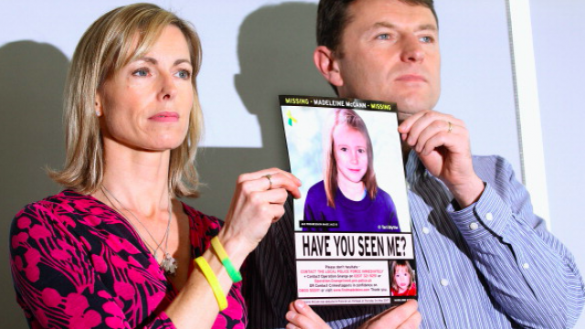 New Statement From Madeleine McCann's Parents Explains Why ...