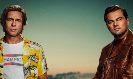 Once Upon A Time In Hollywood