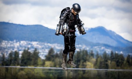 Rocket SUit