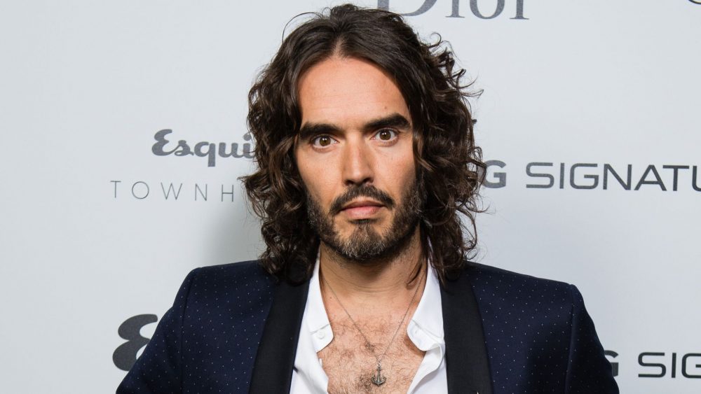 Russell Brand