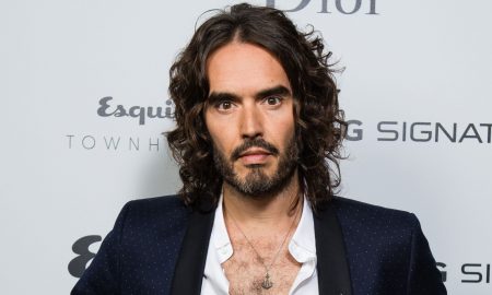 Russell Brand