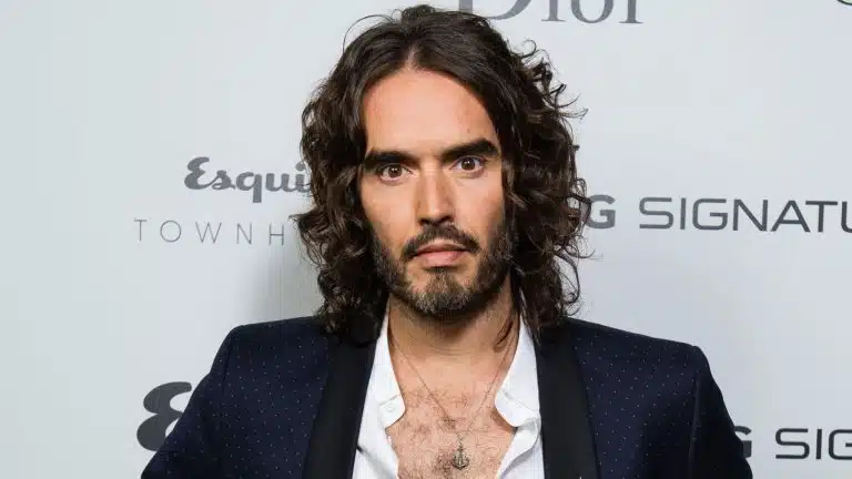Russell Brand