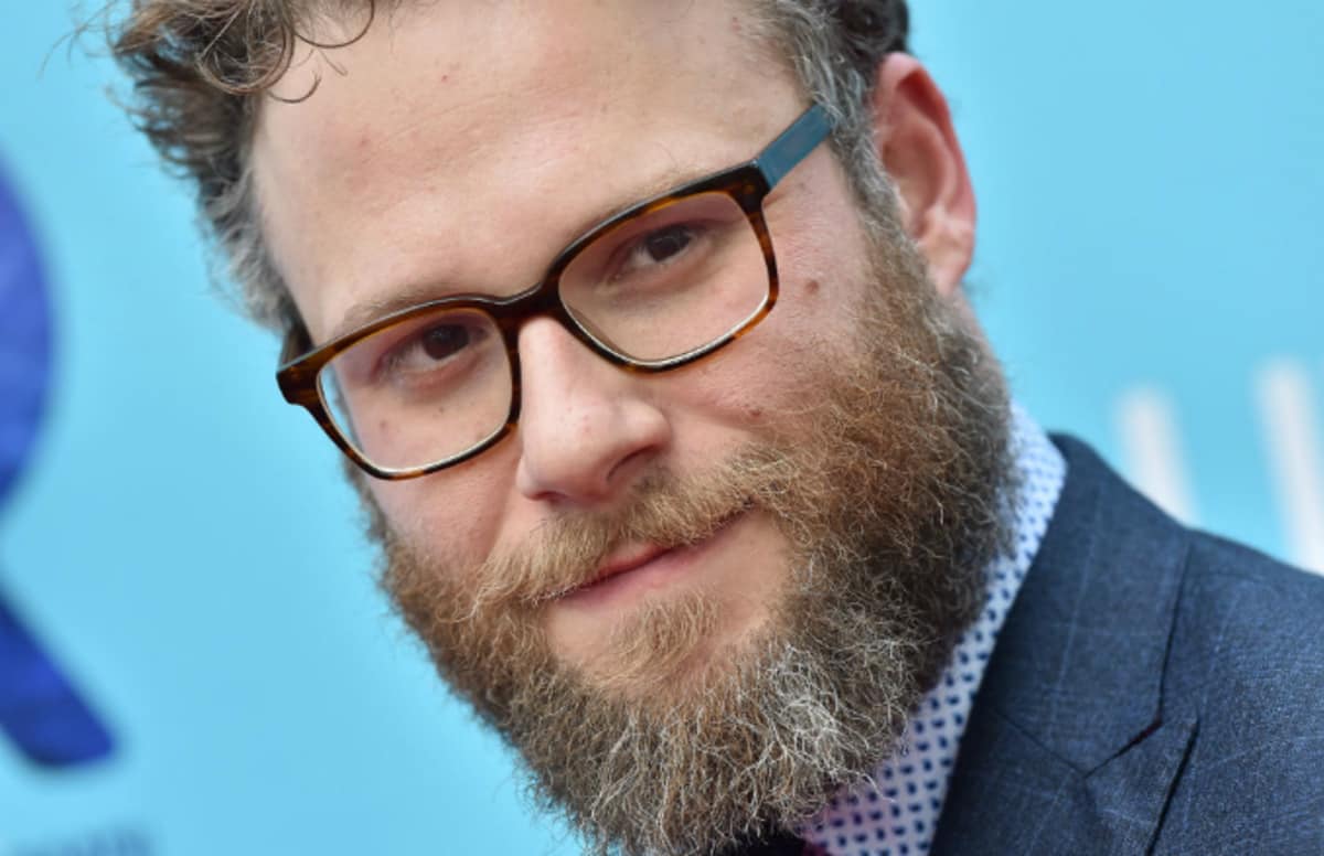 seth rogen has just launched his own marijuana brand seth rogen has just launched his own marijuana brand