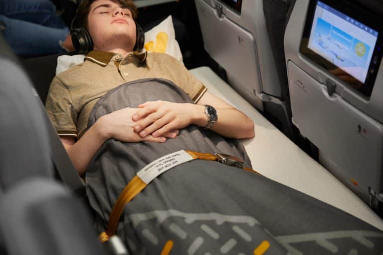 Thomas Cook Is Launching Sleeper Seats With A Mattress In Economy Class For £200
