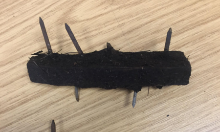 Spiked Log