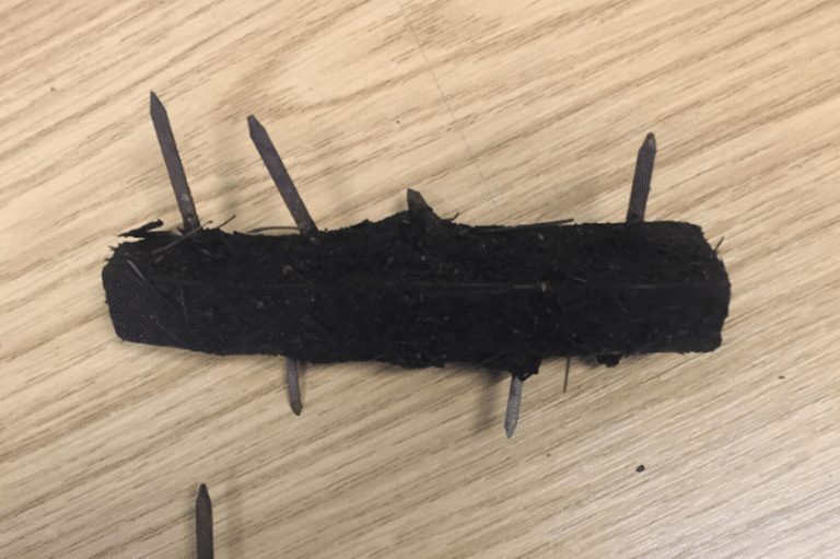 Spiked Log