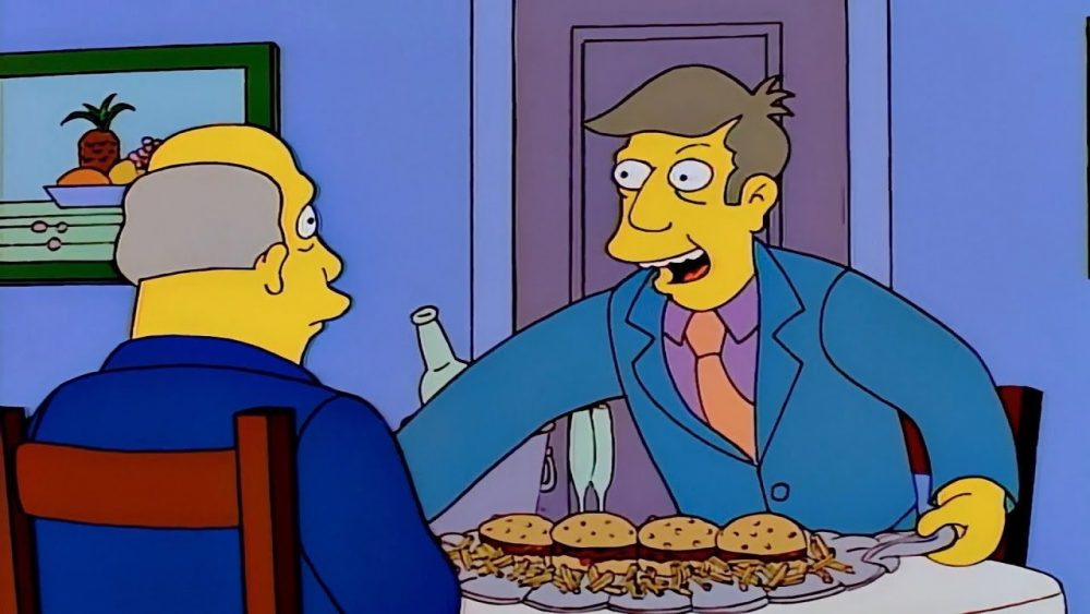 Steamed Hams