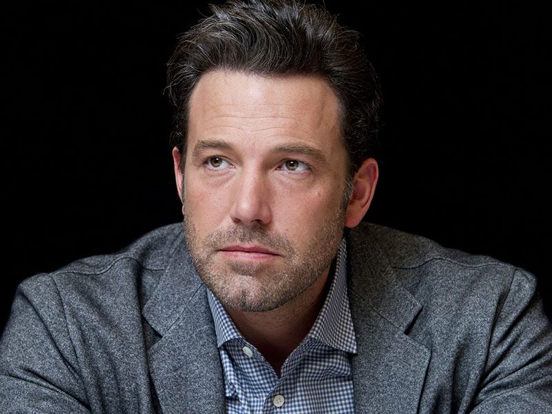 Ben Affleck Has Defended The Enormous, Indefensible Phoenix Tattoo On