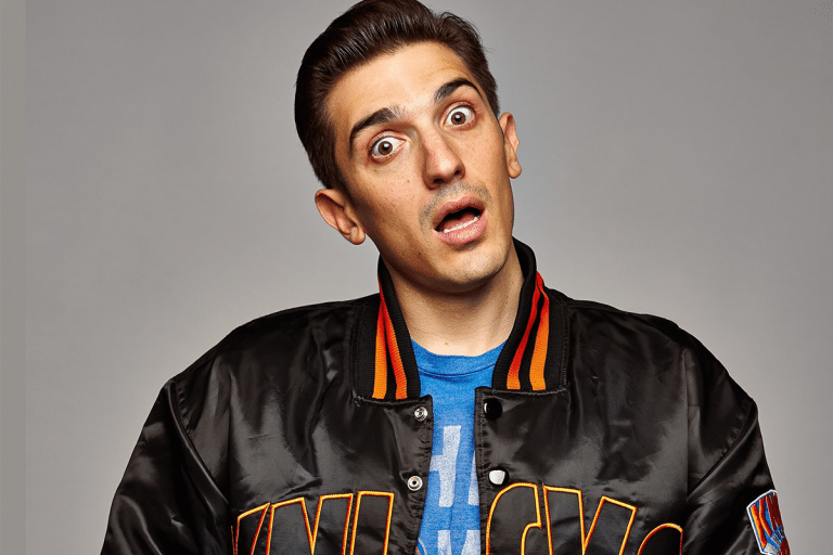 This Comedian Just Told The Best Donald Trump Joke Ever (VIDEO)