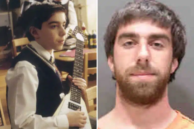 The Kid From ‘School Of Rock’ Keeps Getting Arrested For Stealing Guitars
