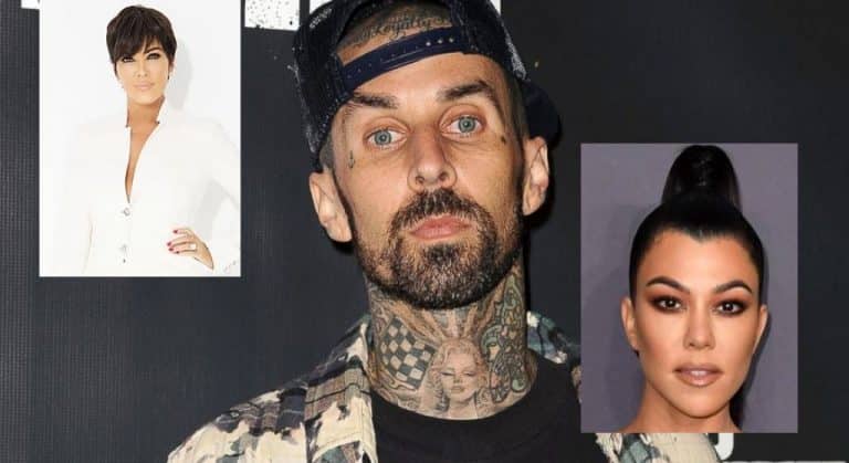 Travis Barker Joins The Kardashian Empire After Getting Serious With Kourtney Kardashian