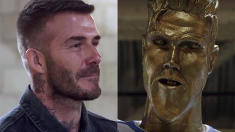 David Beckham Was The Victim Of This A+ Prank That Was Months In The Making (VIDEO)