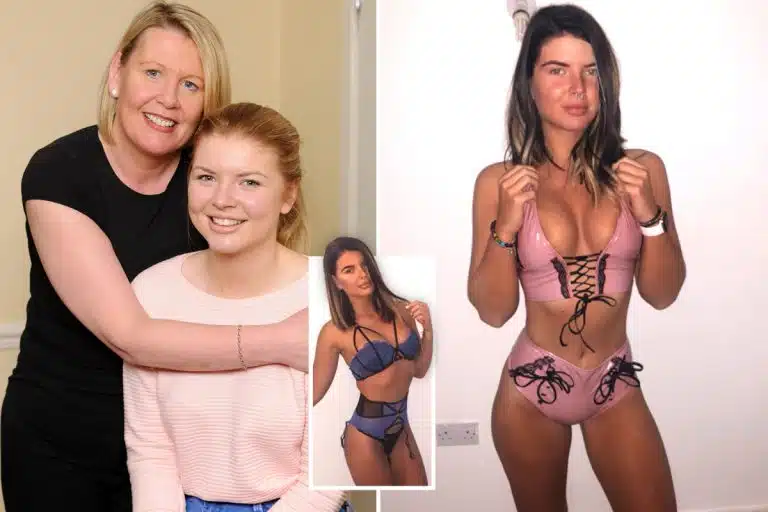 Mum Helps Daughter, 22, Make £120,000 A Year By Selling NSFW Photos Online