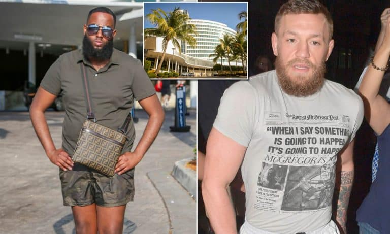 The Guy Who Got His Phone Smashed By Conor McGregor Tells His Story And It’s Hilarious