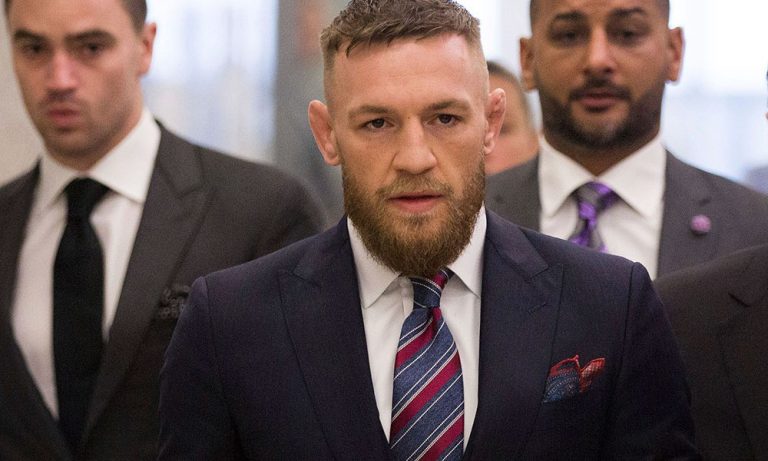 Conor McGregor Is Being Investigated For Sexual Assault On A Young Mum In Ireland