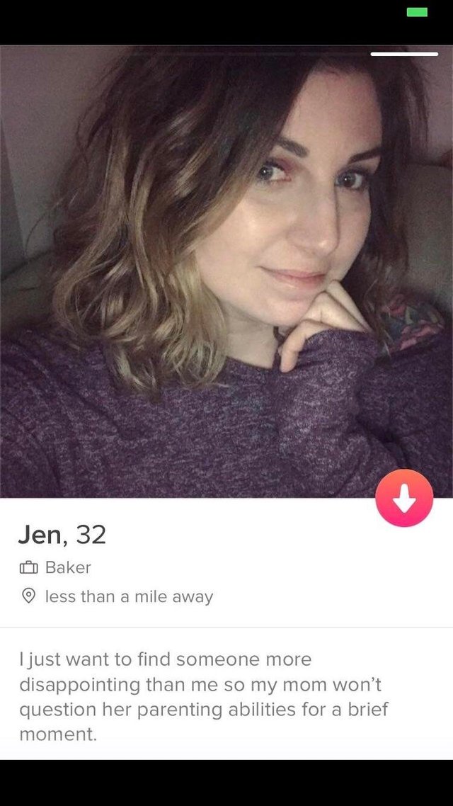 The Best And Worst Tinder Profiles And Conversations In The World 154