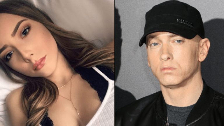 Eminem’s Daughter Hailie Is On Holiday In Hawaii And Posting NSFW Pics To Instagram