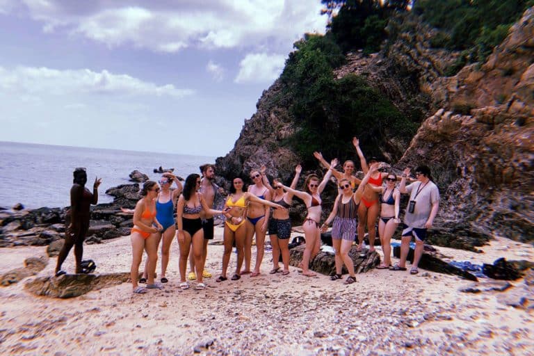Thai Scammers Leave British Teens For Dead On Snake-Infested Island After Taking Them ‘Snorkelling’