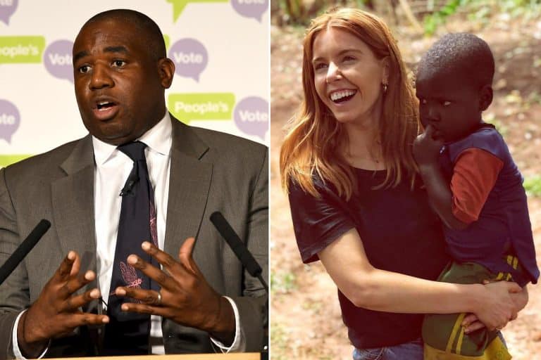 David Lammy’s ‘White Saviour’ Comments Led To £8,000,000 Drop In Comic Relief Donations