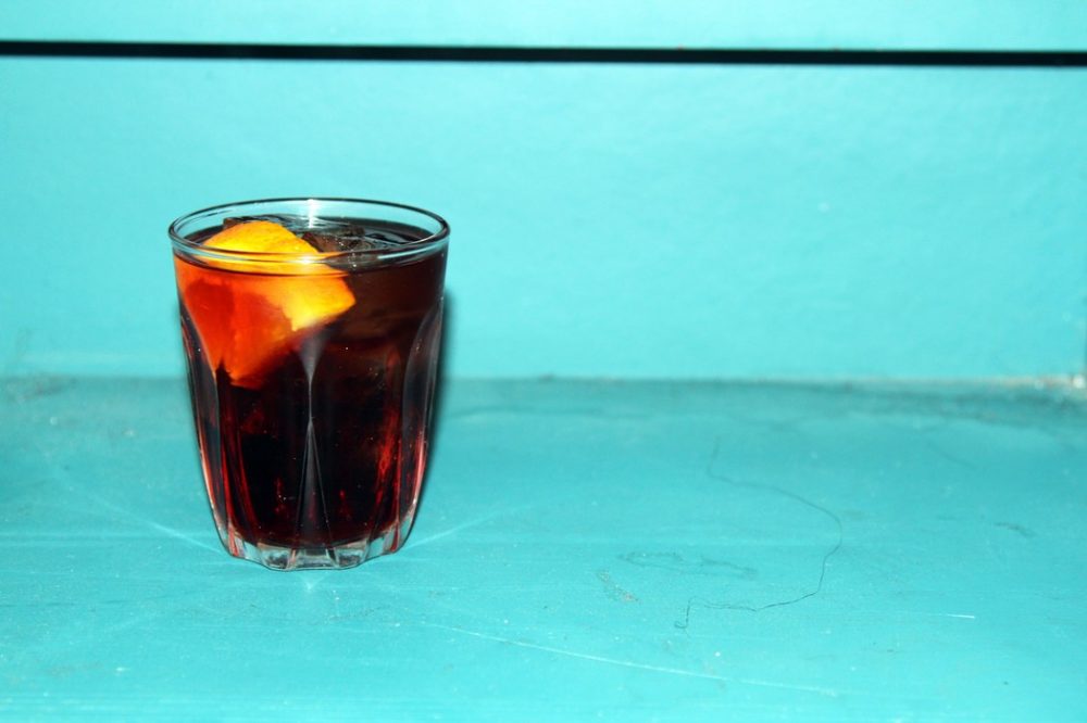 nEgroni Buckfast