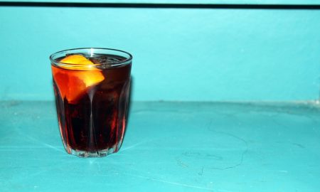 nEgroni Buckfast