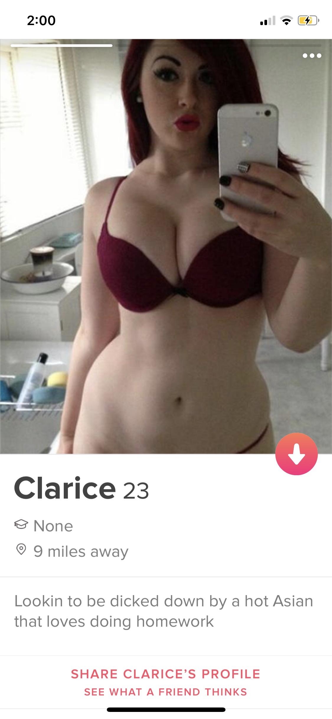 The Best And Worst Tinder Profiles And Conversations In The World 155