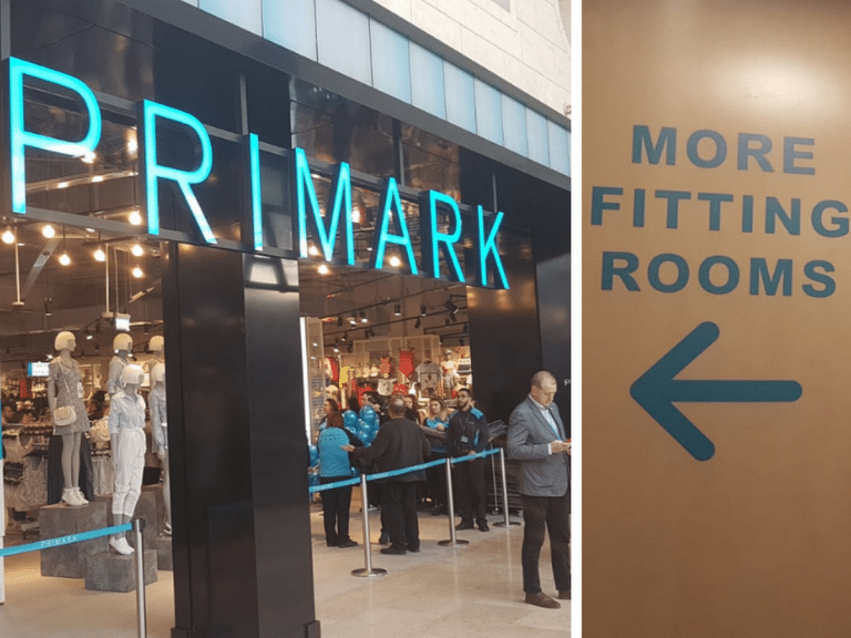 Primark Sparks Backlash After Introducing Gender Neutral Changing Rooms
