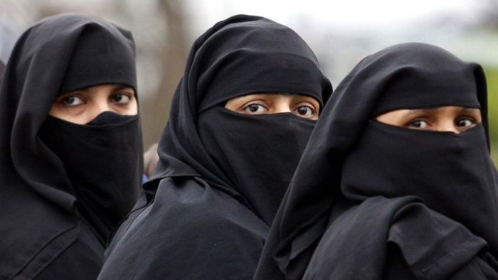 Burkas