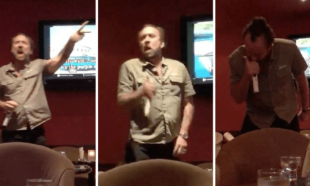 Cage Karaoke