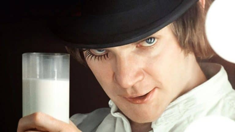 A Sequel To A Clockwork Orange Has Been Discovered
