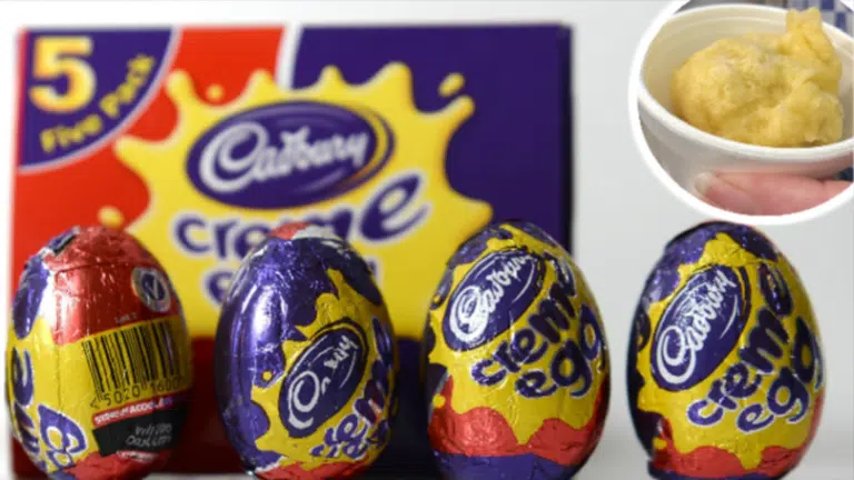 A Birmingham Chip Shop Is Selling Battered Cadbuy’s Creme Eggs