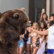 Dan Bilzerian Giant Bear