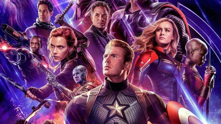 Here’s The First Full Clip From Avengers: Endgame