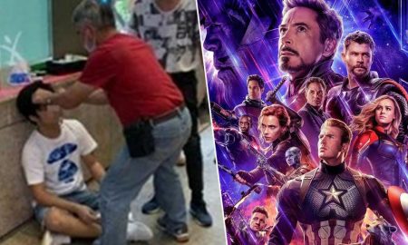 Endgame Spoilers