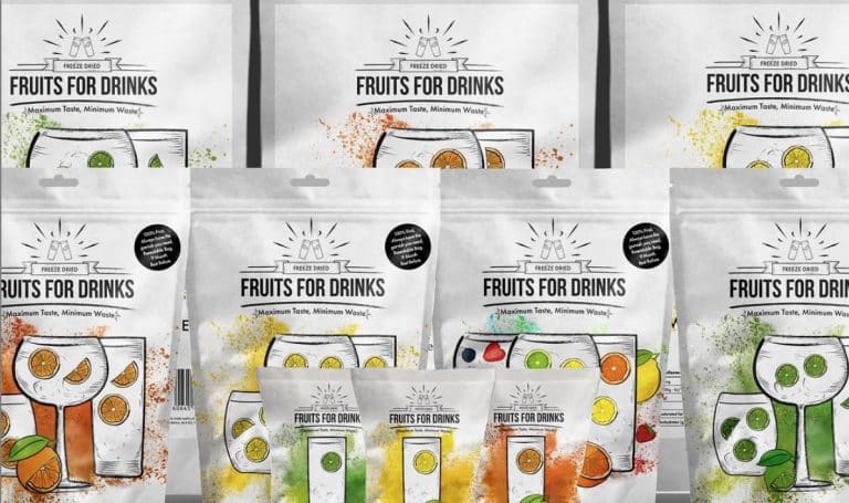 Fruits For Drinks Are Spearheading The Dehydrated Fruit Garnish Revolution