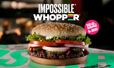 Impossible WHopper
